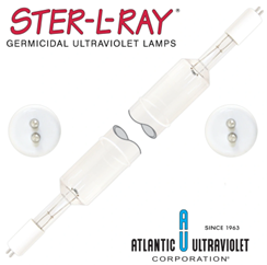 UV Lamps  Ster-L-Ray GX48L